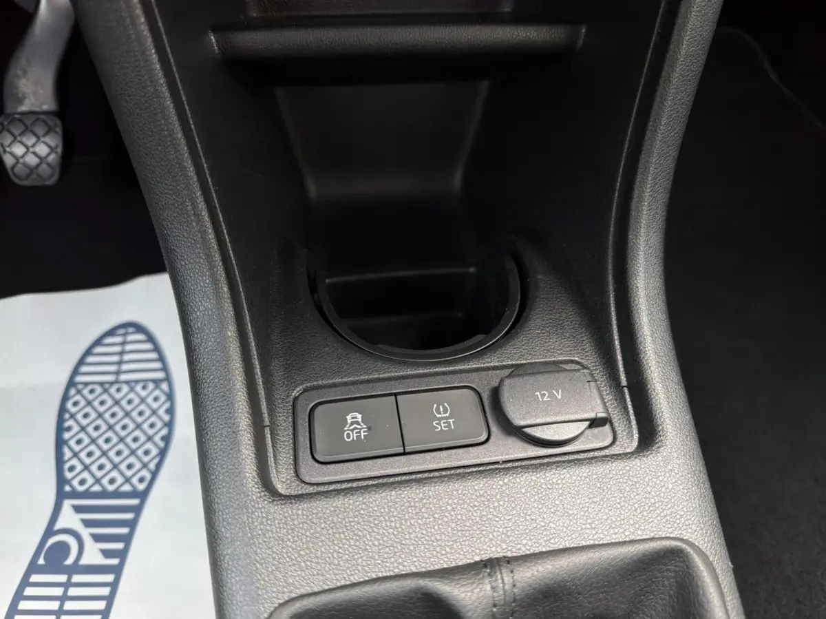 Up! 1.0 BMT move up! - AIRCO/BLUETOOTH/LED/NAP