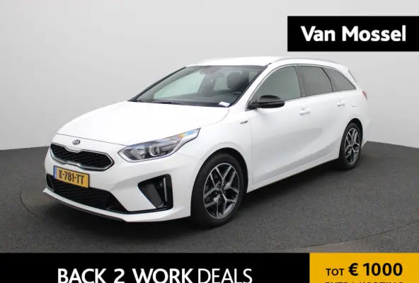 1.5 T-GDi MHEV GT-Line Edition | Apple Carplay | JBL | Achteruitrijcamera | Automaat |
