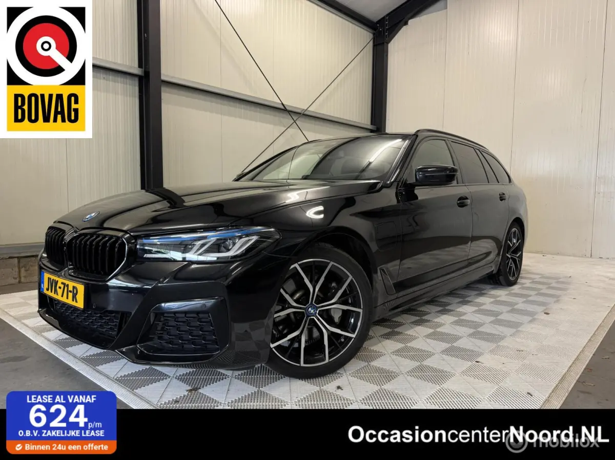 530e M-sport Business Edition Plus