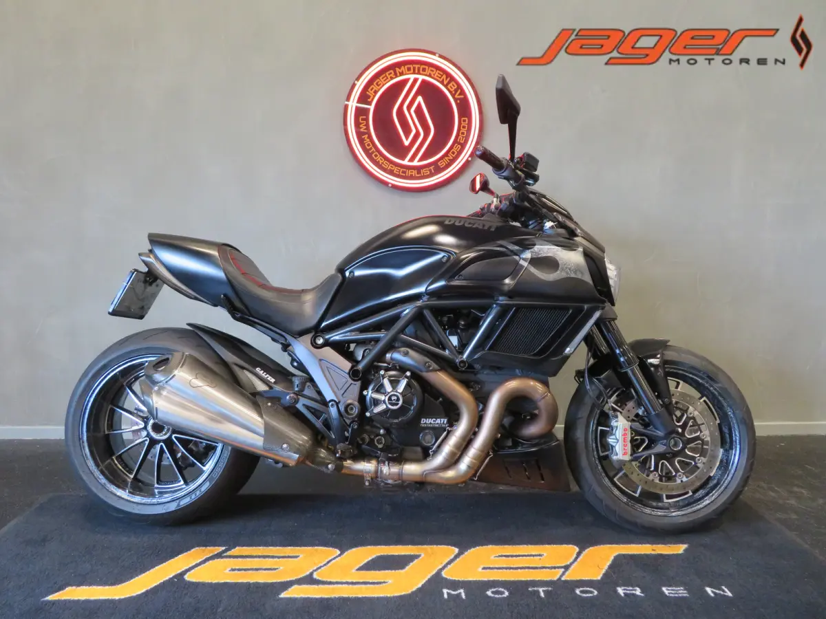 Ducati Diavel 2014 Overig Onbekend leasen