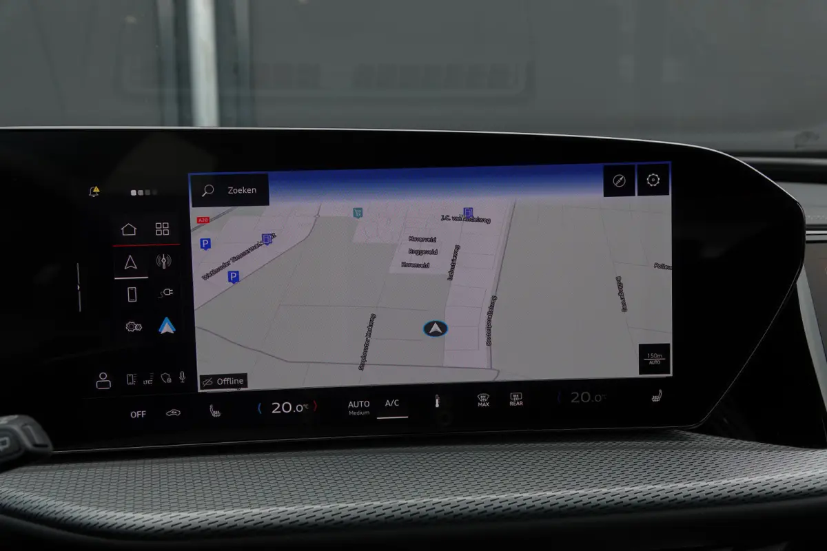 e-hybrid | Quattro | S-Line | MMI Bijrijdersdisplay | Tech Plus | 360° Camera | Trekhaak | 22''