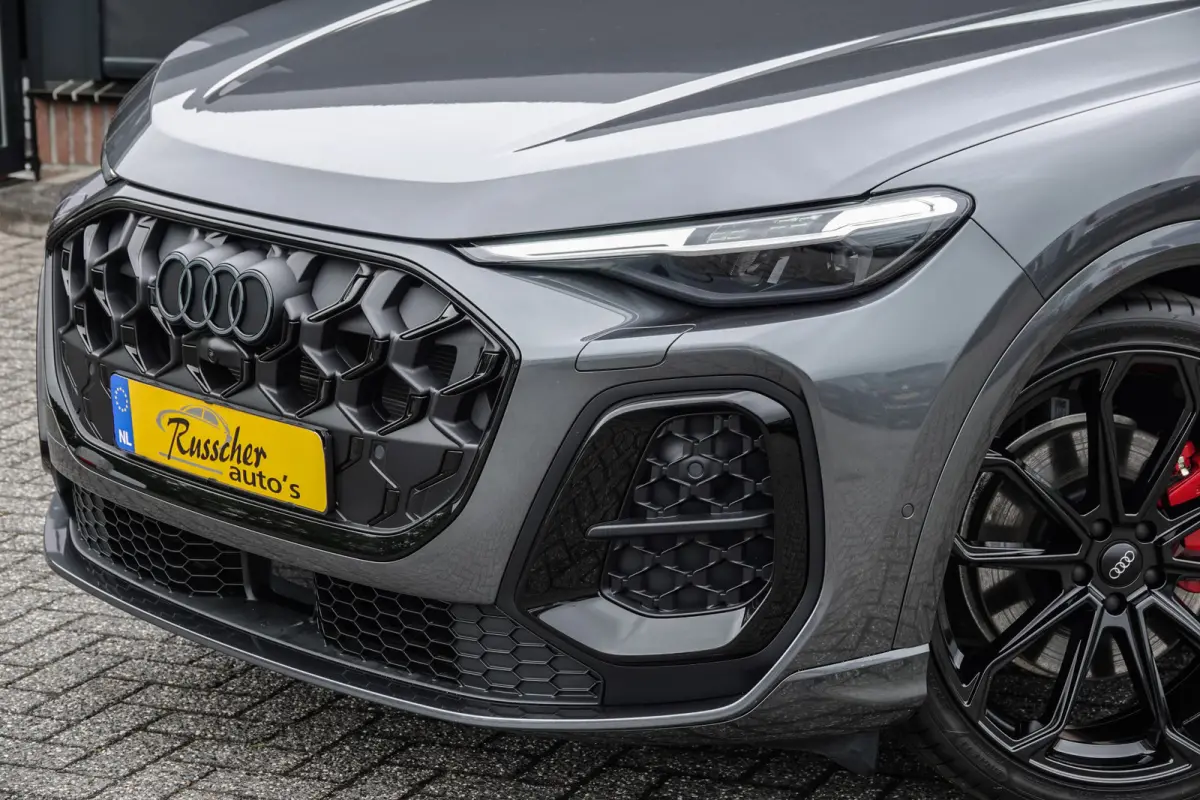 e-hybrid | Quattro | S-Line | MMI Bijrijdersdisplay | Tech Plus | 360° Camera | Trekhaak | 22''