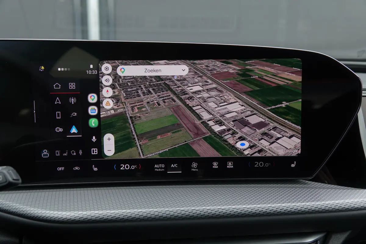 e-hybrid | Quattro | S-Line | MMI Bijrijdersdisplay | Tech Plus | 360° Camera | Trekhaak | 22''