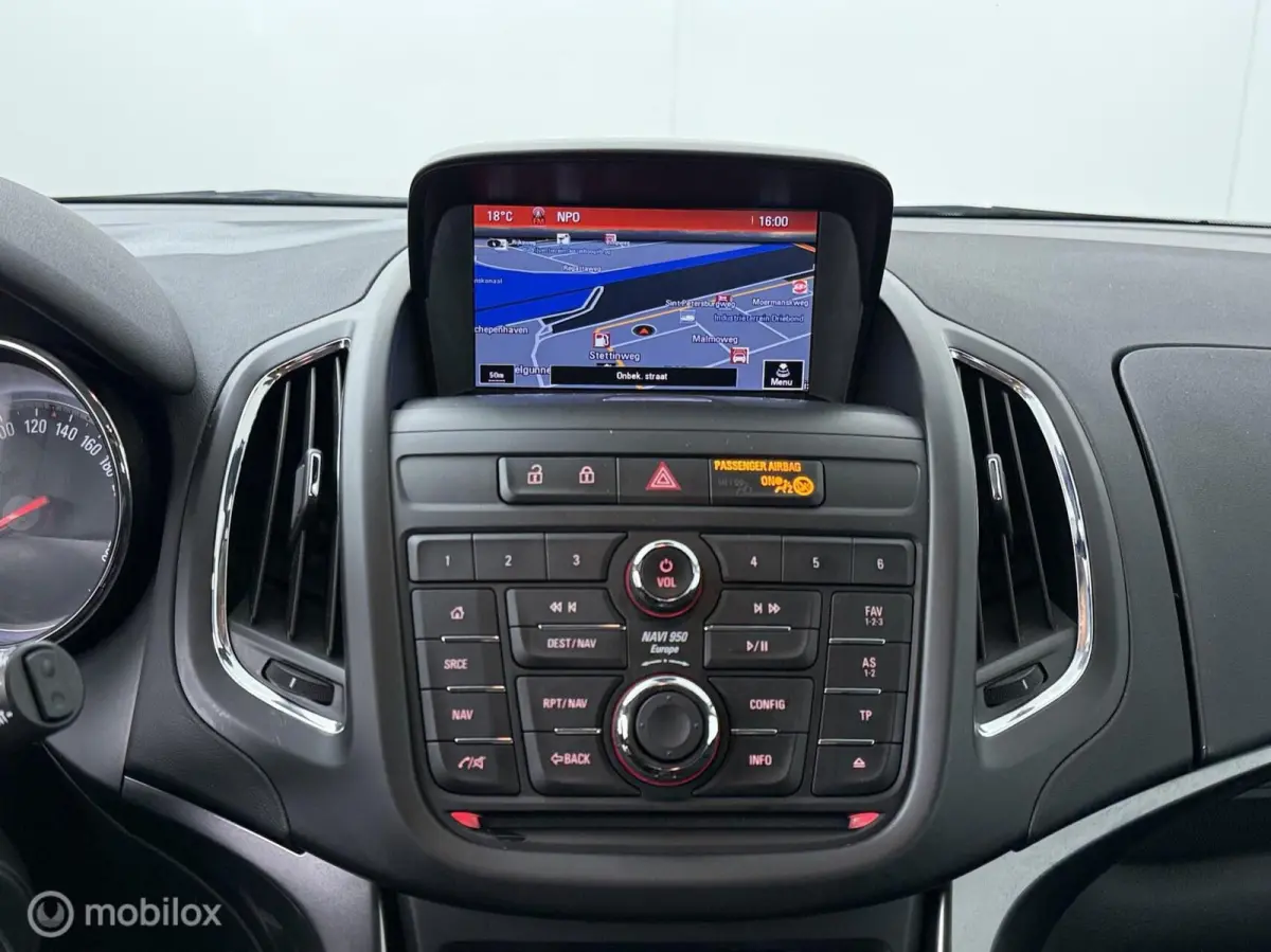 Tourer 1.4 Innovation 7p Automaat