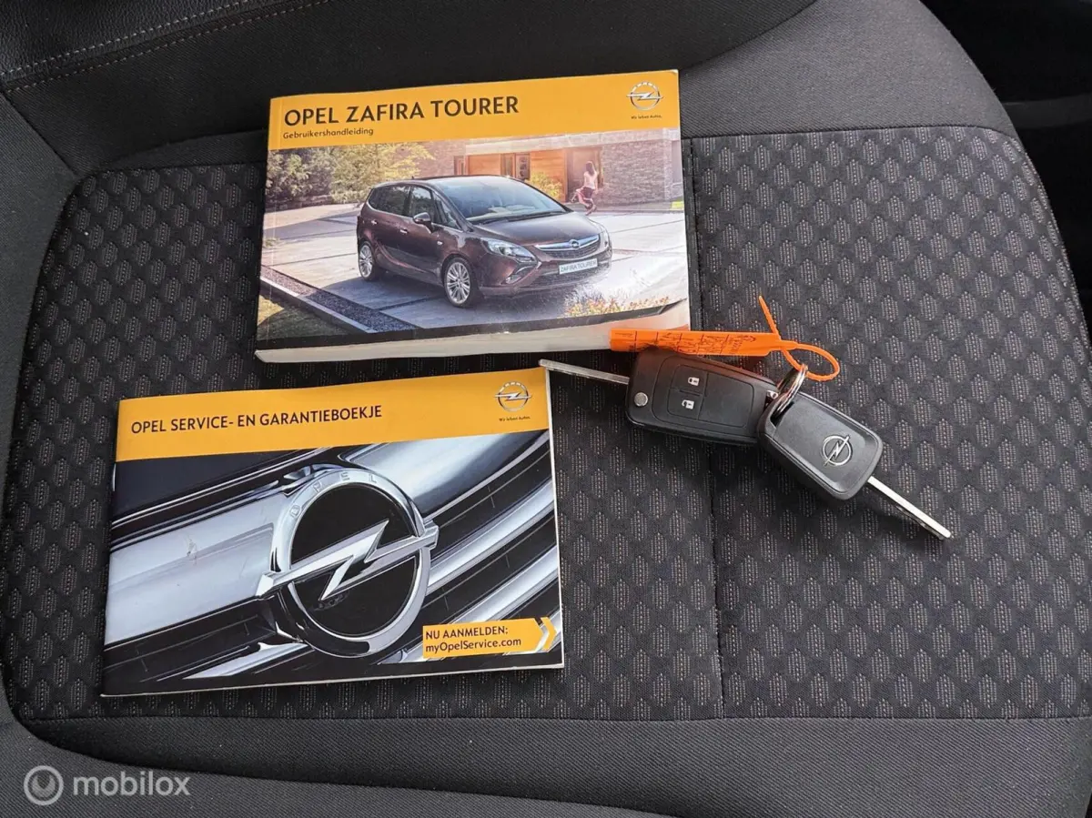 Tourer 1.4 Innovation 7p Automaat