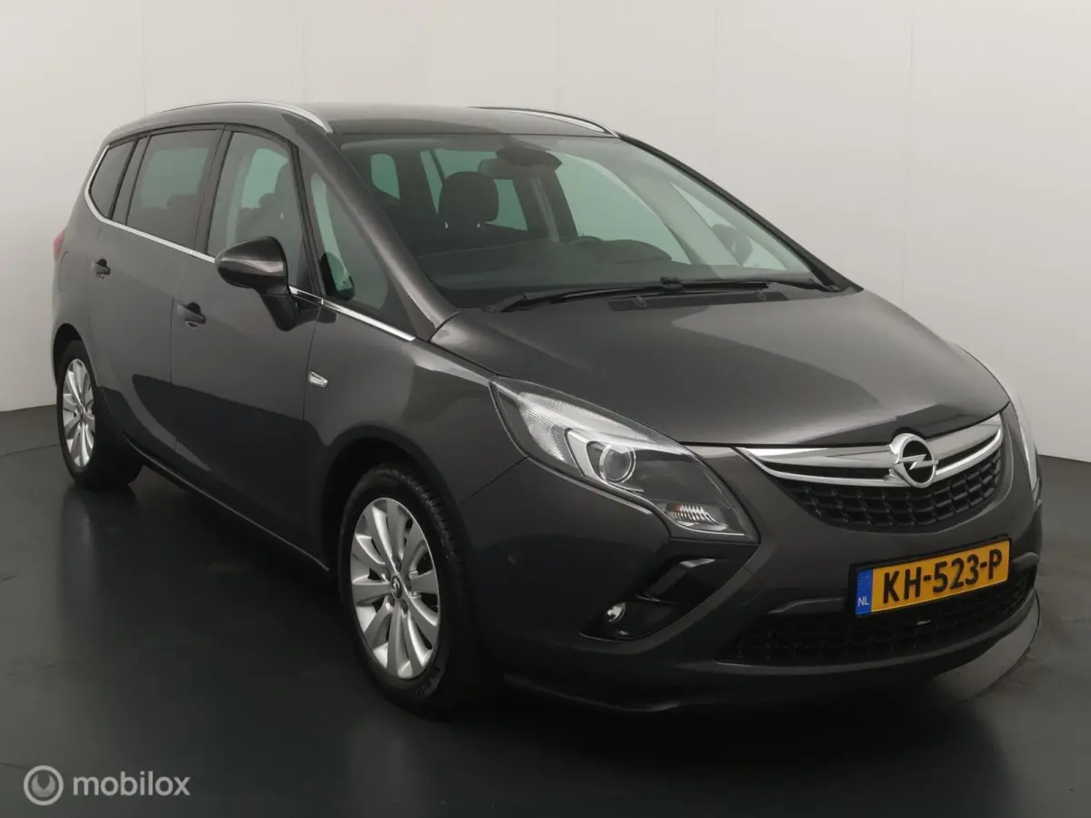 Tourer 1.4 Innovation 7p Automaat