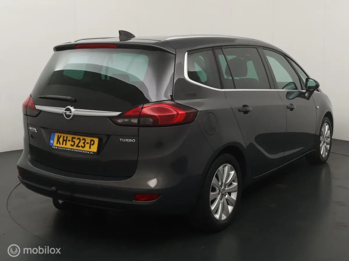 Tourer 1.4 Innovation 7p Automaat