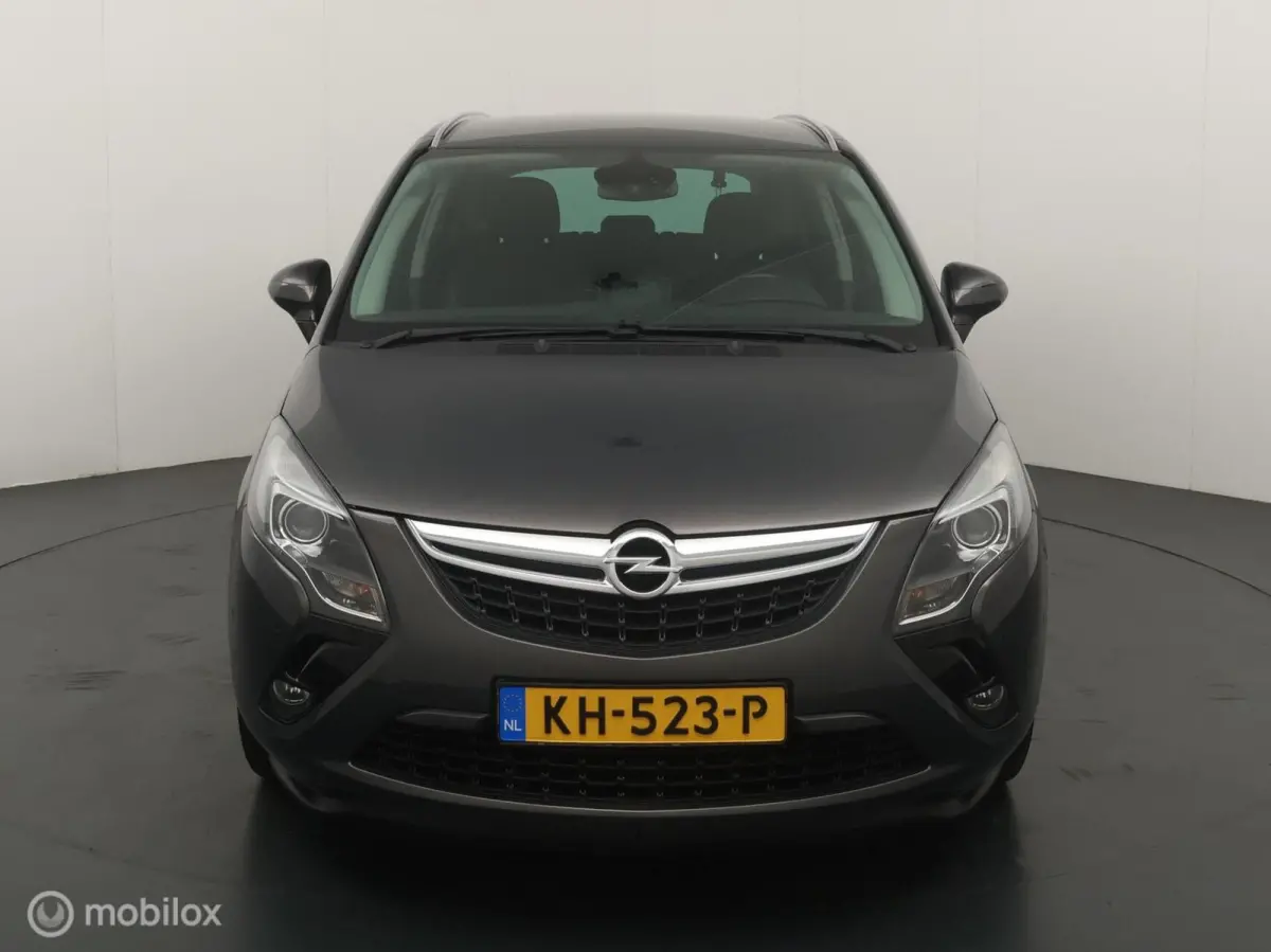Tourer 1.4 Innovation 7p Automaat