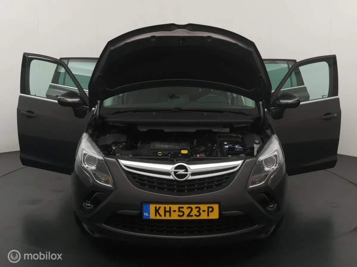 Tourer 1.4 Innovation 7p Automaat