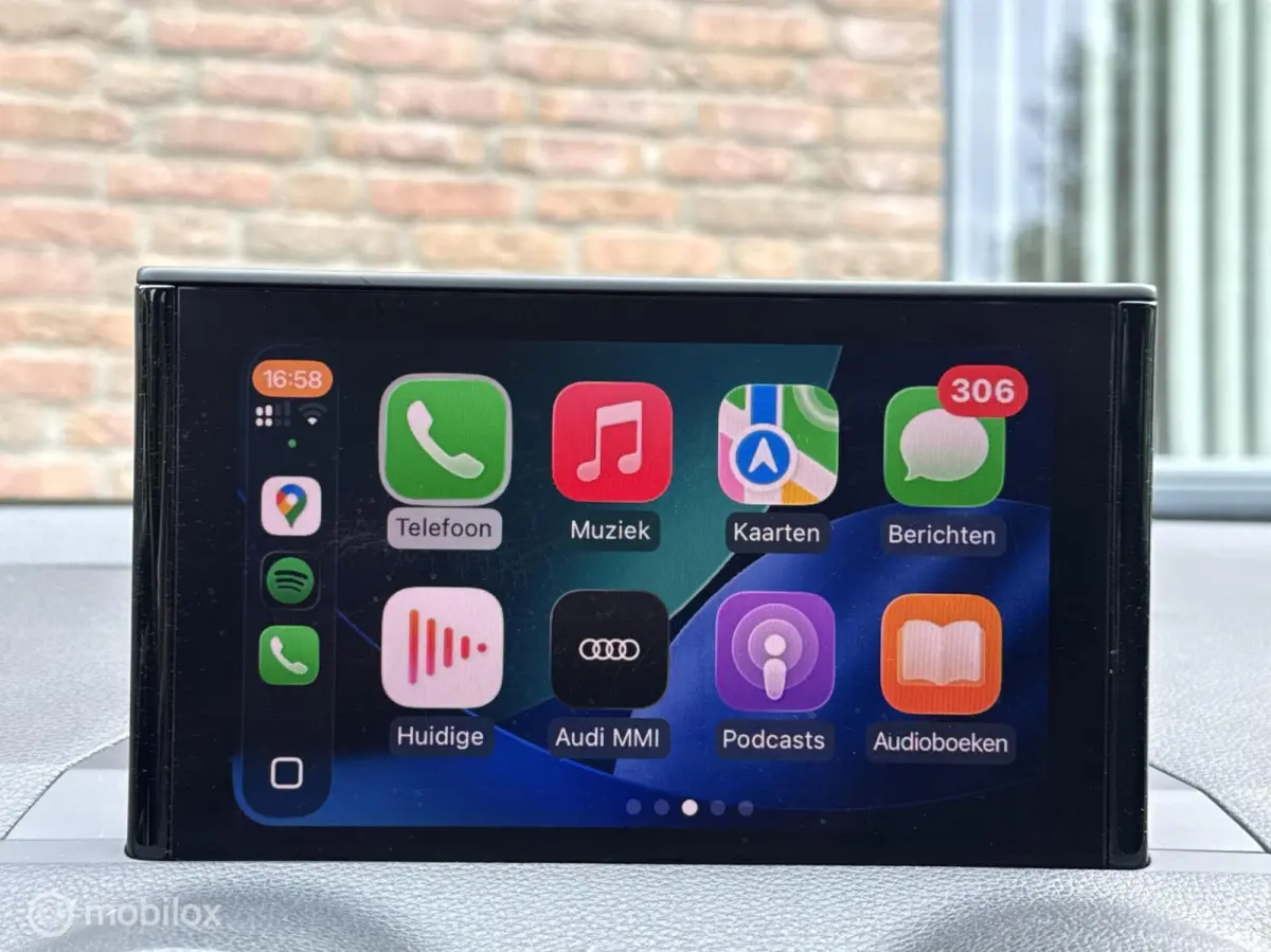 30 TFSI S-line / Sport Navi Carplay LED Cruise ACC PDC 16 inch Quantum GrauQuantum Grau