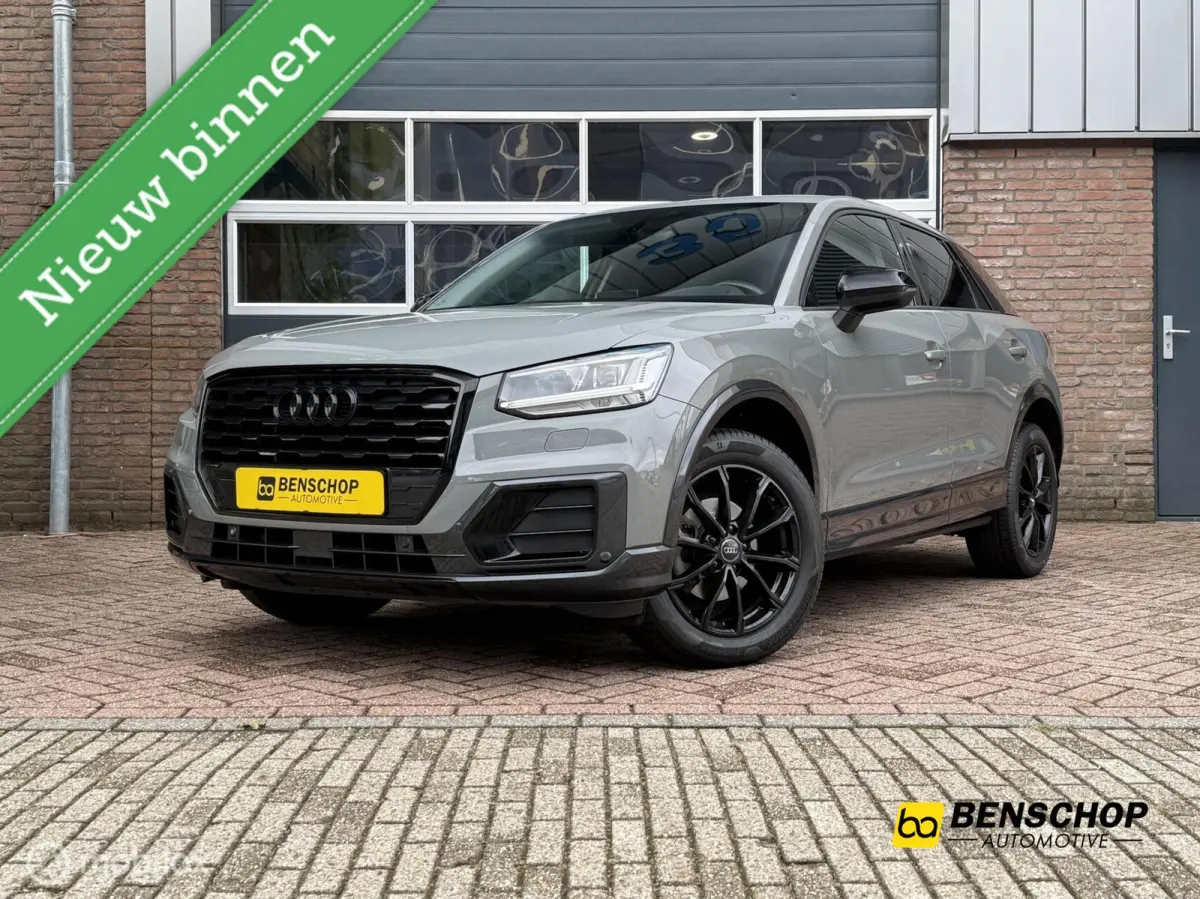 30 TFSI S-line / Sport Navi Carplay LED Cruise ACC PDC 16 inch Quantum GrauQuantum Grau
