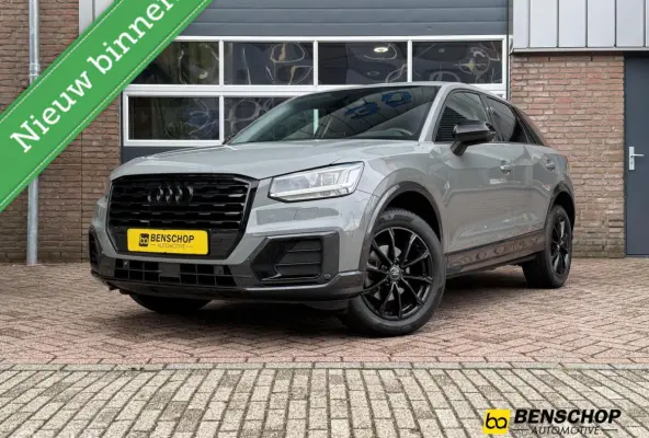 30 TFSI S-line / Sport Navi Carplay LED Cruise ACC PDC 16 inch Quantum GrauQuantum Grau
