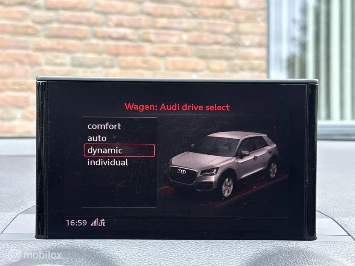 30 TFSI S-line / Sport Navi Carplay LED Cruise ACC PDC 16 inch Quantum GrauQuantum Grau