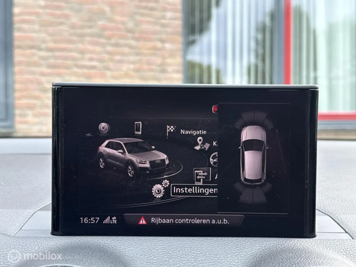 30 TFSI S-line / Sport Navi Carplay LED Cruise ACC PDC 16 inch Quantum GrauQuantum Grau