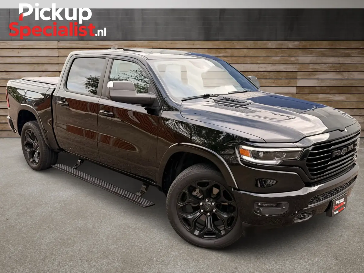 1500 5.7 V8 4x4 Crew Cab Limited , ALLE OPTIES , HEAD UP , LUCHTVERING , RAMBOX ,