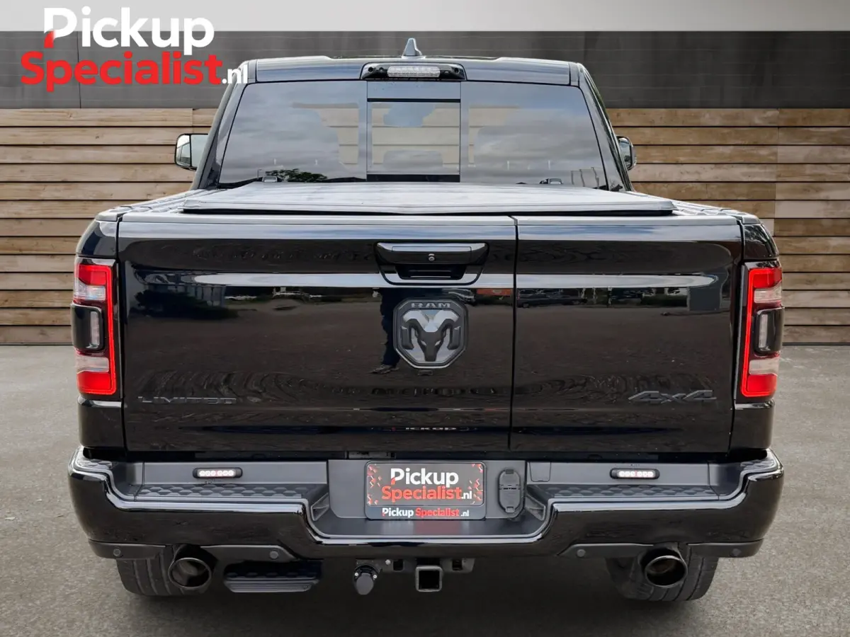 1500 5.7 V8 4x4 Crew Cab Limited , ALLE OPTIES , HEAD UP , LUCHTVERING , RAMBOX ,