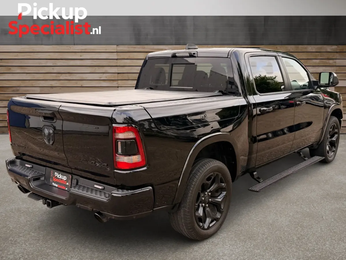 1500 5.7 V8 4x4 Crew Cab Limited , ALLE OPTIES , HEAD UP , LUCHTVERING , RAMBOX ,
