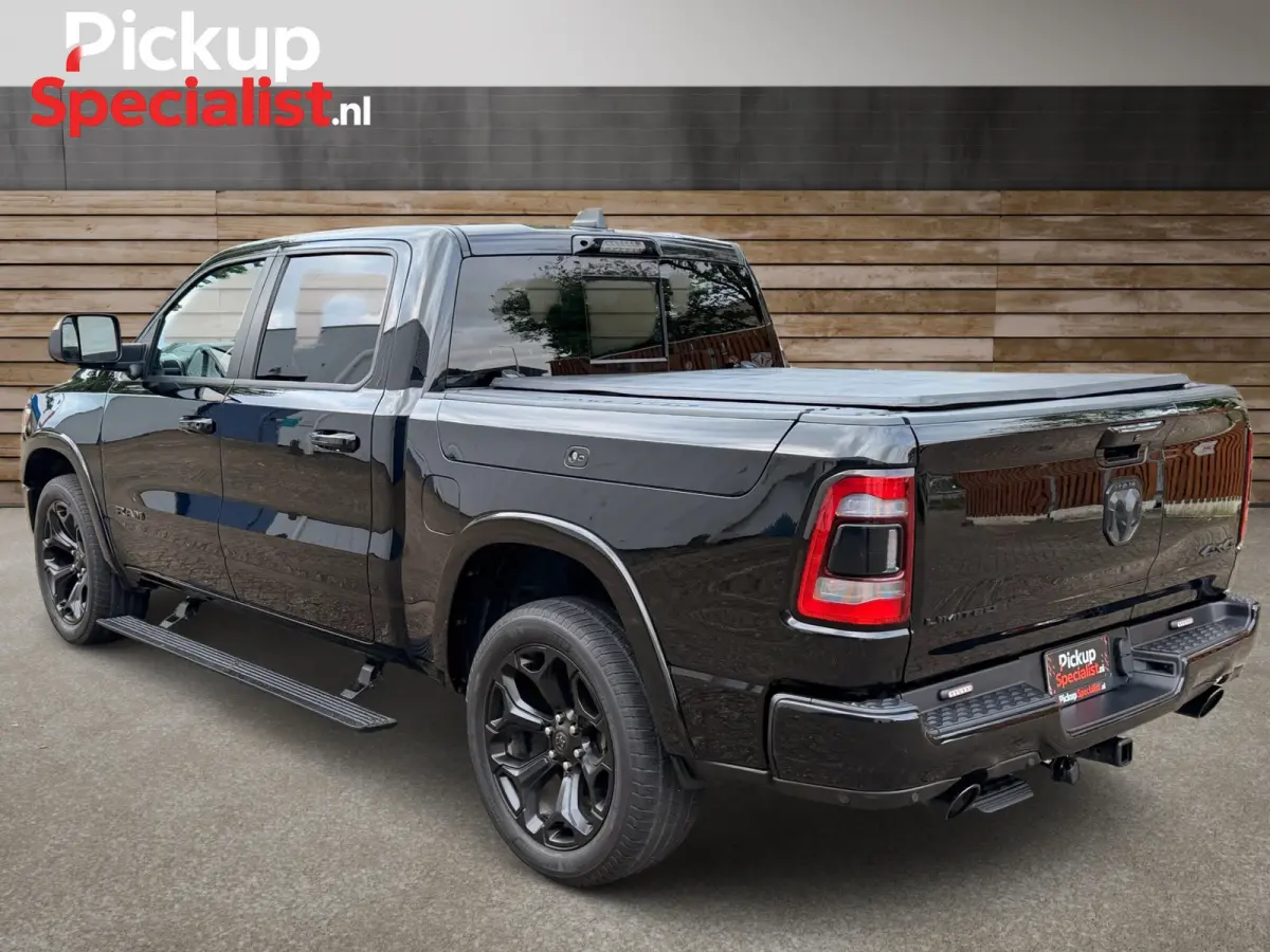 1500 5.7 V8 4x4 Crew Cab Limited , ALLE OPTIES , HEAD UP , LUCHTVERING , RAMBOX ,