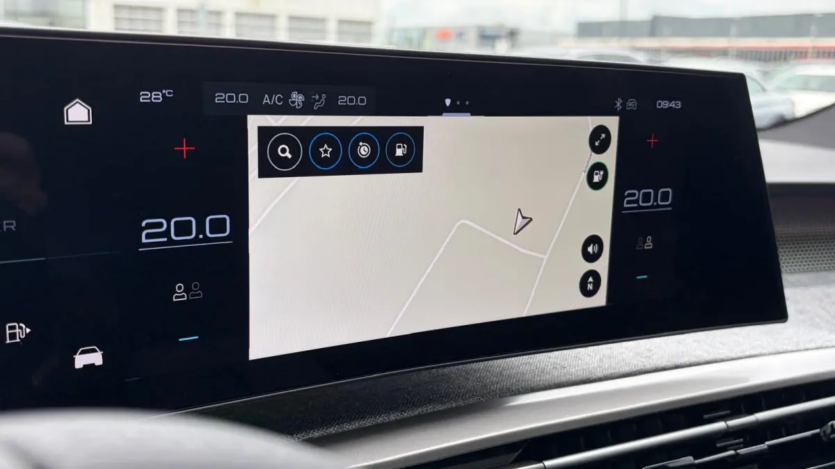 GT | Adaptieve cruise control met Stop&Go functie | LED 3D-achterlichten | Pack Safety Plus