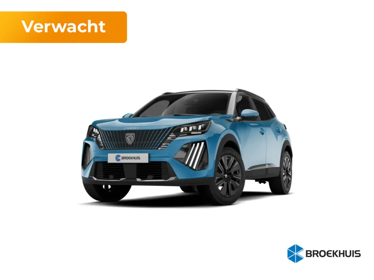 GT | Active Safety Brake met camera en radar (automatisch noodremsysteem) met Distance Alert (waarschuwing dreigende aanrijding) | Advanced Active Safety Brake met camera en radar | Climate 