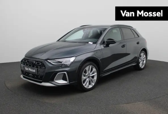 40 TFSI e Advanced edition l Adaptive cruise control l Achteruitrijcamera l SONOS Premium met 3D-geluid l Elektr. voorstoelen geh. best. l Climate control l Navigatie l Trekhaak l Stoelverwa