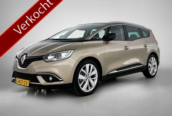 1.3 TCe 116PK Limited 1e EIGENAAR | DEALER ONDERHOUDEN | PANORAMDAK | NAVI | PARK. SENSOREN V+A
