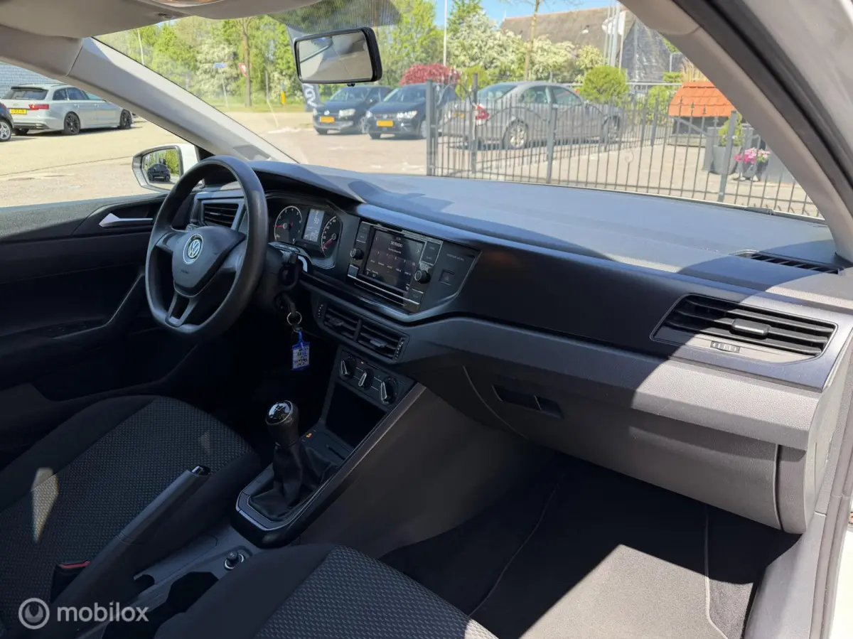 1.0MPI Edition | Airco | Cruise | LED | Mmedia + BT