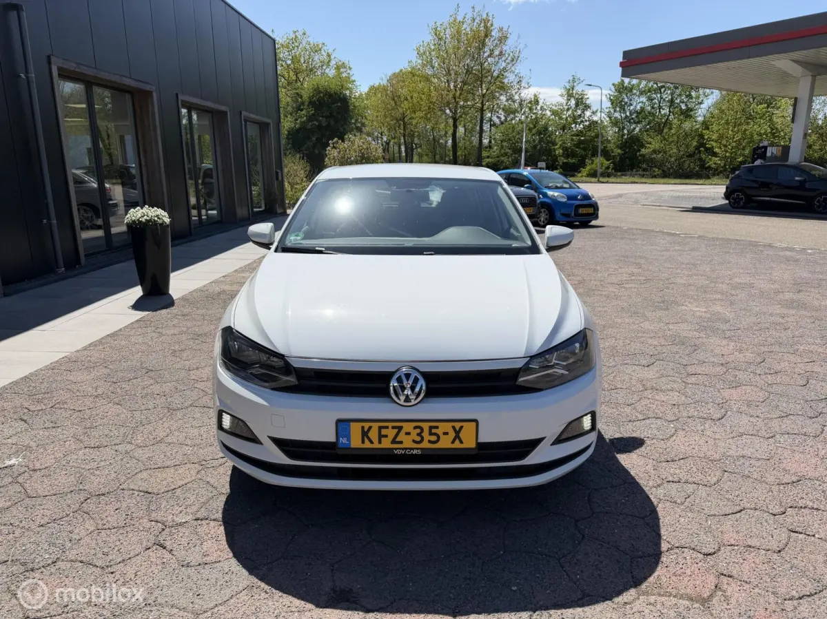 1.0MPI Edition | Airco | Cruise | LED | Mmedia + BT