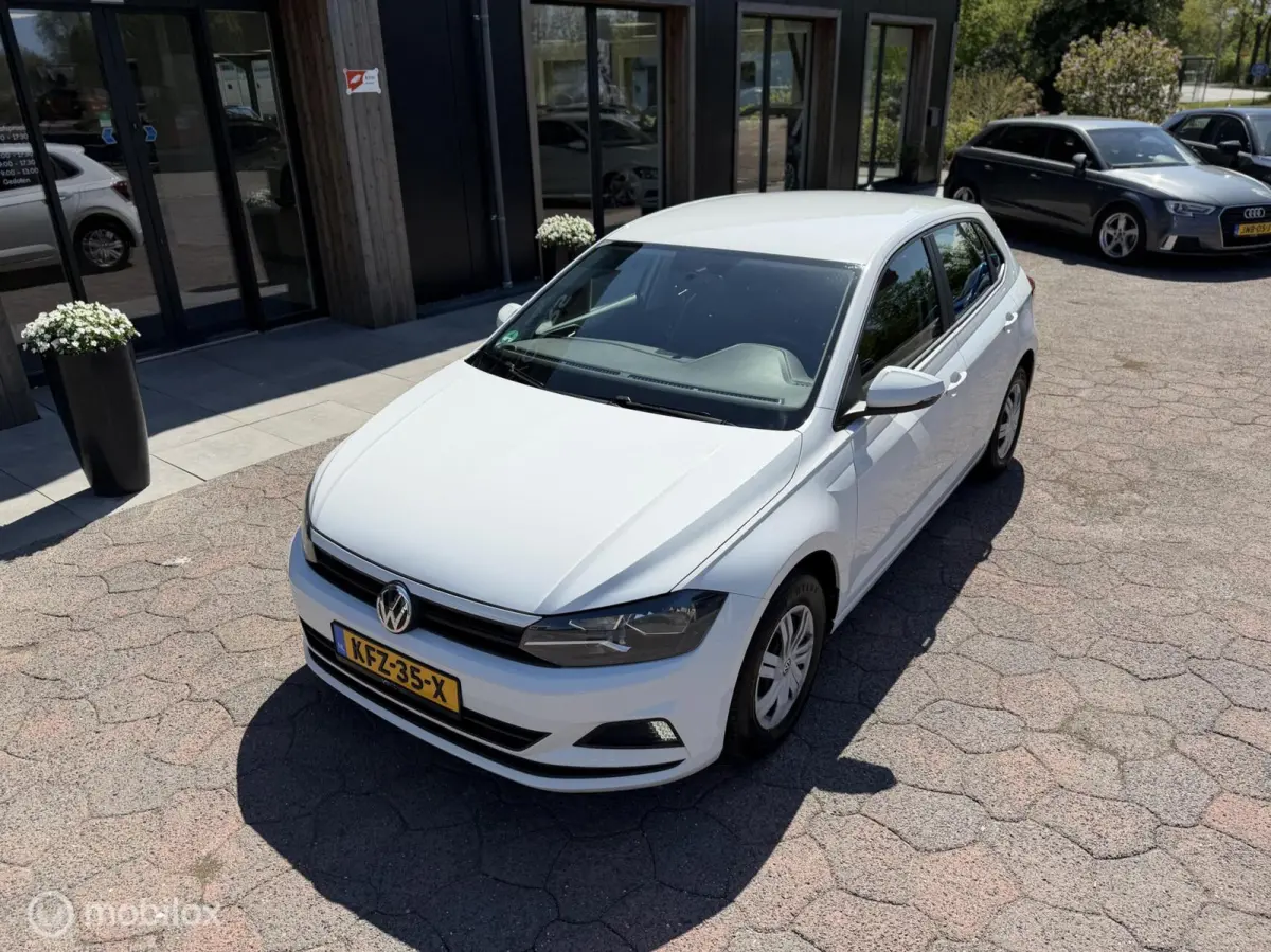 1.0MPI Edition | Airco | Cruise | LED | Mmedia + BT