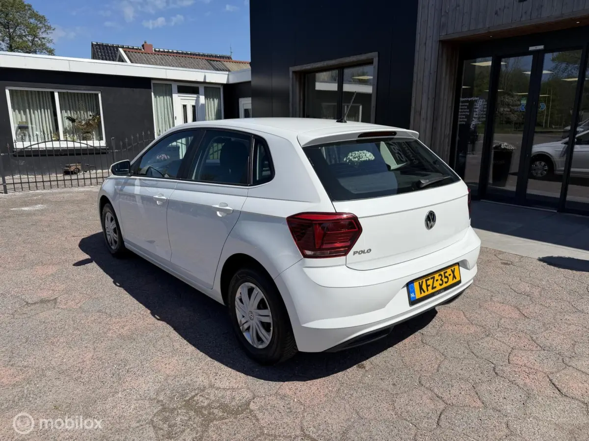 1.0MPI Edition | Airco | Cruise | LED | Mmedia + BT