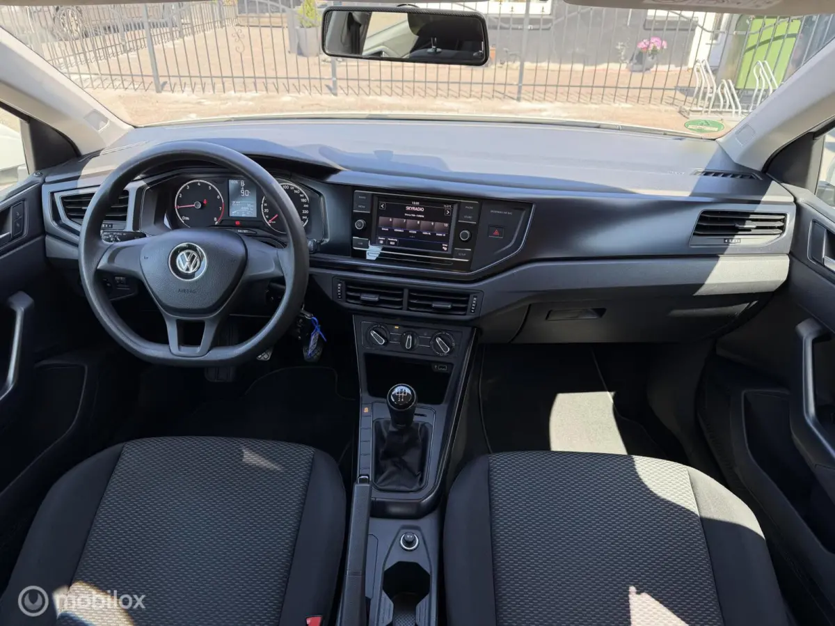 1.0MPI Edition | Airco | Cruise | LED | Mmedia + BT