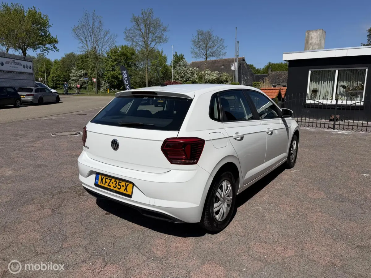 1.0MPI Edition | Airco | Cruise | LED | Mmedia + BT
