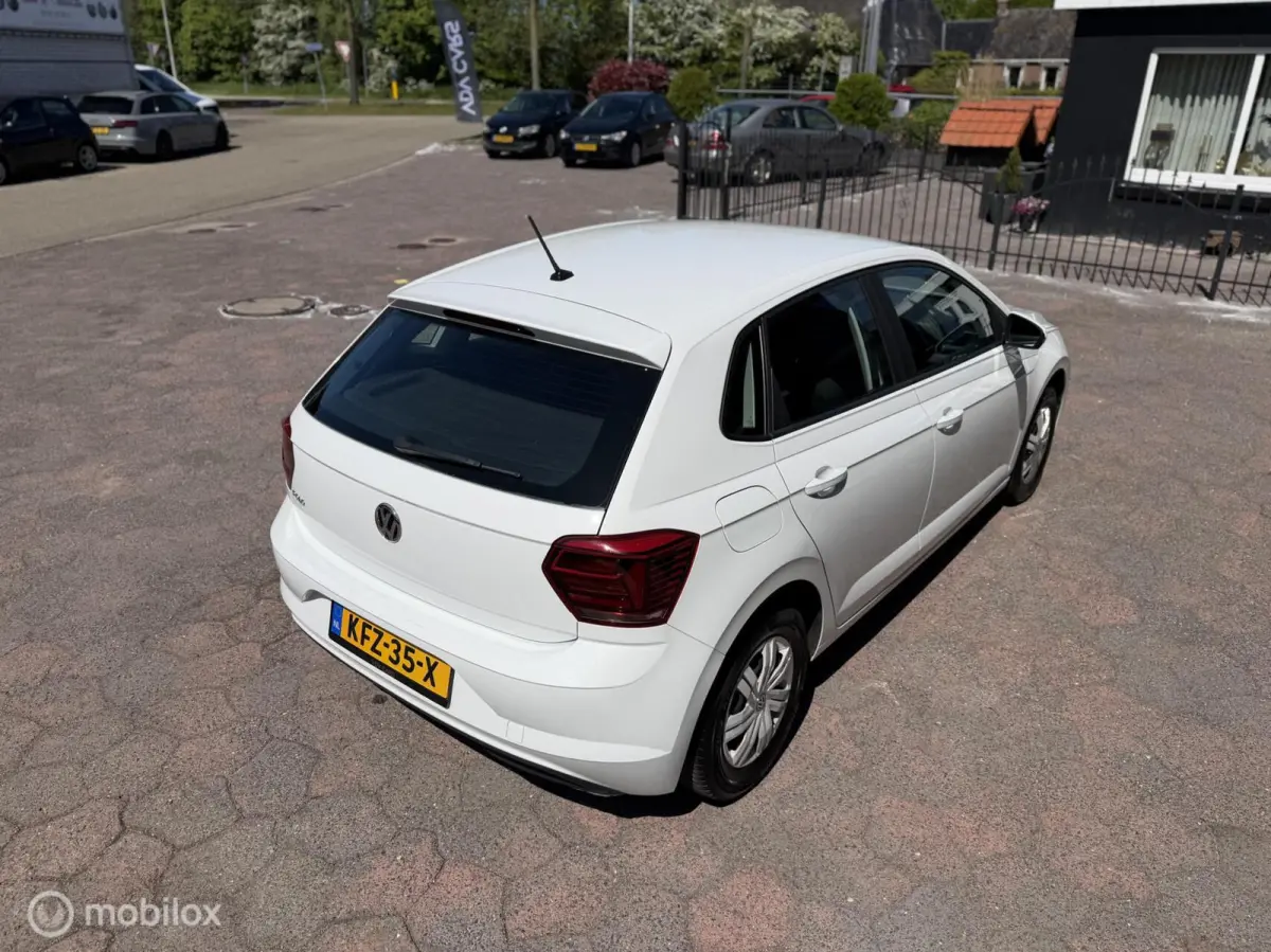1.0MPI Edition | Airco | Cruise | LED | Mmedia + BT