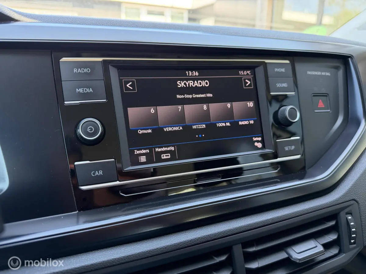 1.0MPI Edition | Airco | Cruise | LED | Mmedia + BT