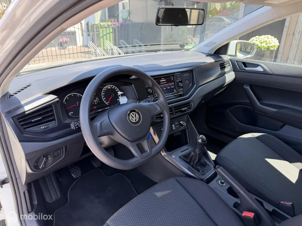 1.0MPI Edition | Airco | Cruise | LED | Mmedia + BT