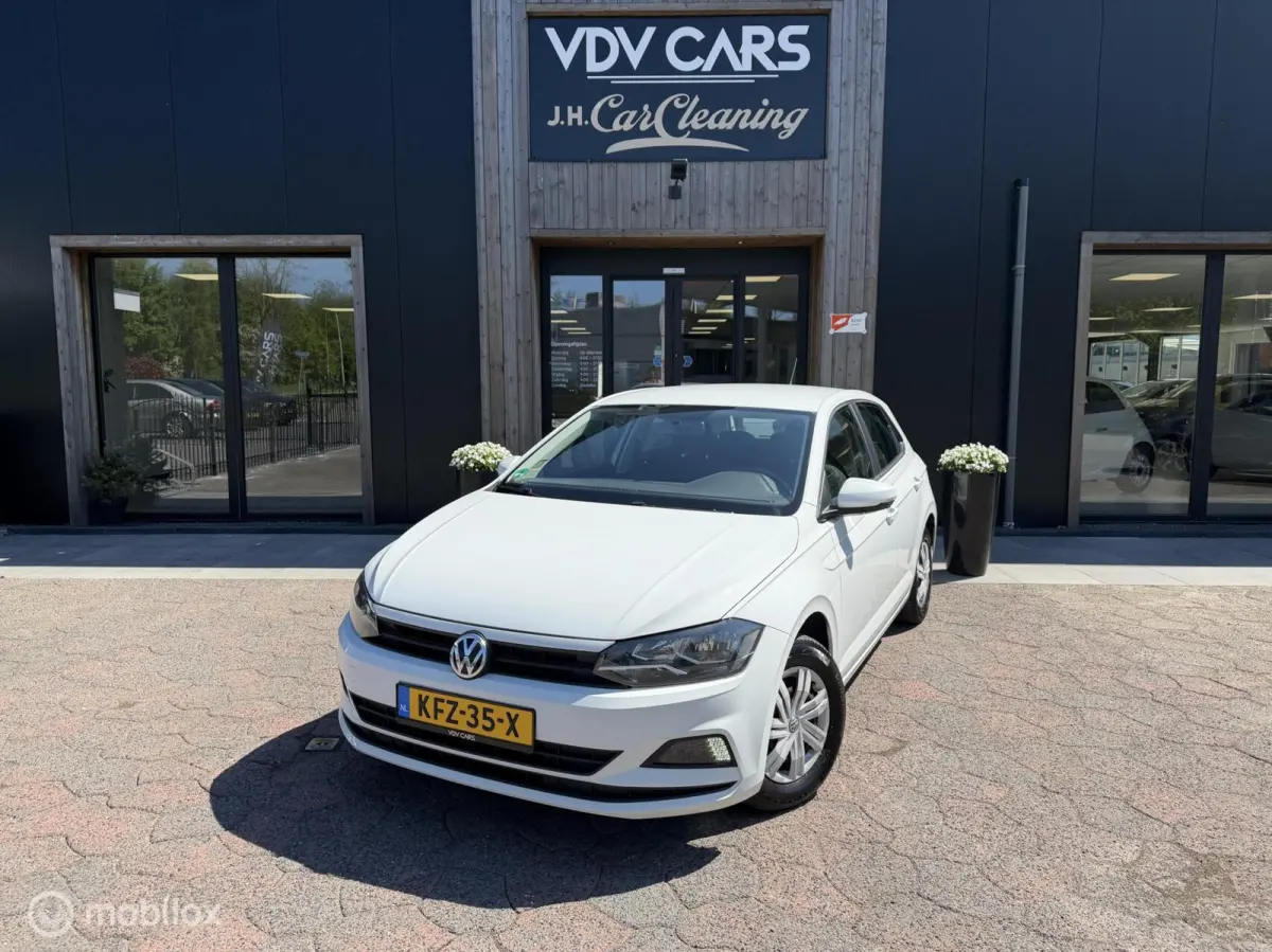 1.0MPI Edition | Airco | Cruise | LED | Mmedia + BT