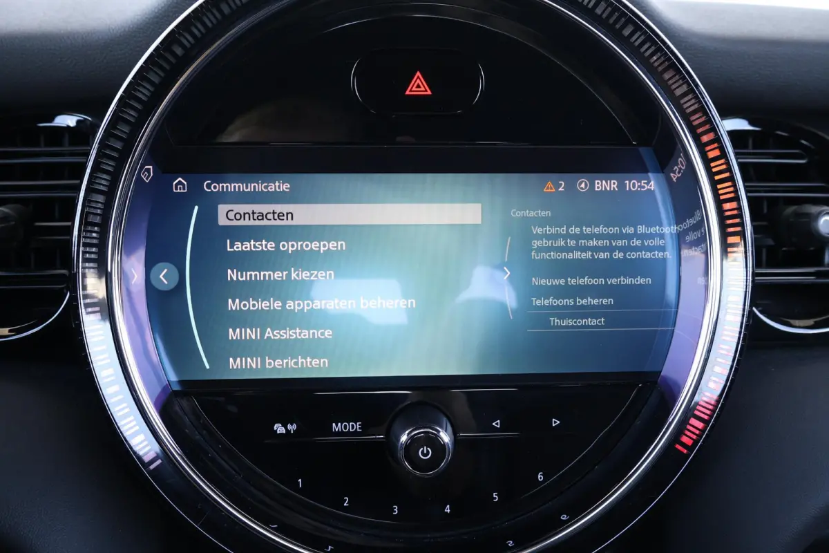 2.0 S John Cooper Works Comfort Access / Cruise Control / Navigatie / Stoelverwarming