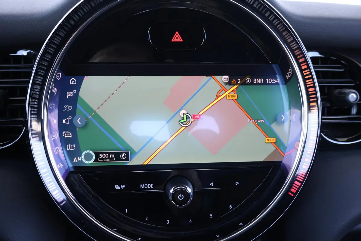 2.0 S John Cooper Works Comfort Access / Cruise Control / Navigatie / Stoelverwarming