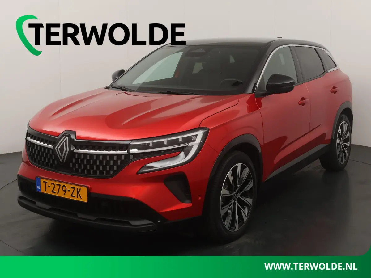 techno E-Tech full hybrid 200 | SoH 94% | Parkeercamera | Google Navigatie |