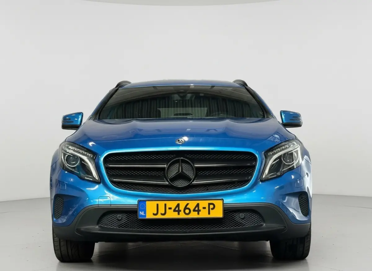 180 d Lease Edition Automaat Navi