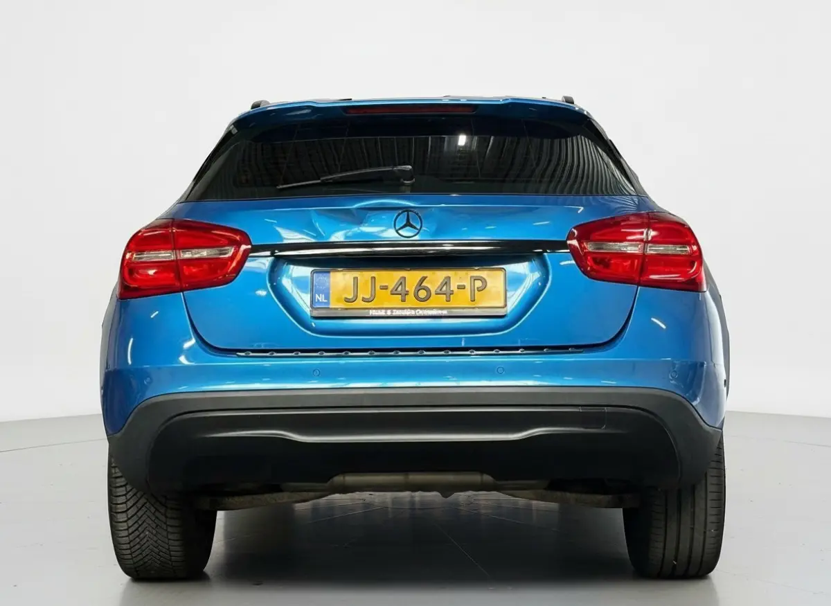 180 d Lease Edition Automaat Navi