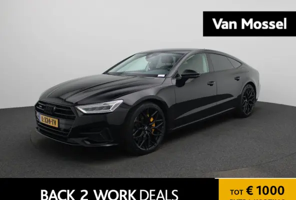 50 TFSI e quattro Pro Line | Climate Control | Lederen Bekleding | Parkeersensoren |