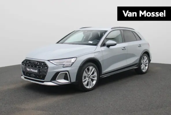 40 TFSI e Advanced edition 204 PK l Adaptive cruise control l Climate control l Achteruitrijcamera l Navigatie l LED-koplampen l Trekhaak l Elektr. instel. bestuurd.stoel l Stoelverwarming