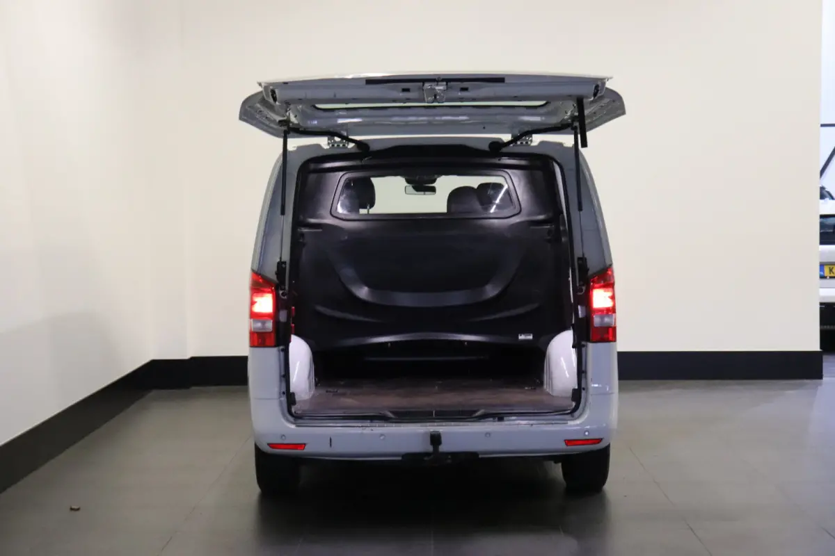 114 CDI Lang Automaat Dubbele Cabine EURO 6 - Airco - Navi - €19.900,- Excl.