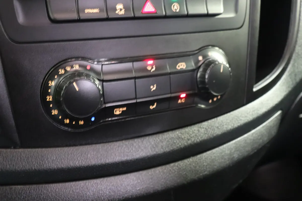 114 CDI Lang Automaat Dubbele Cabine EURO 6 - Airco - Navi - €19.900,- Excl.
