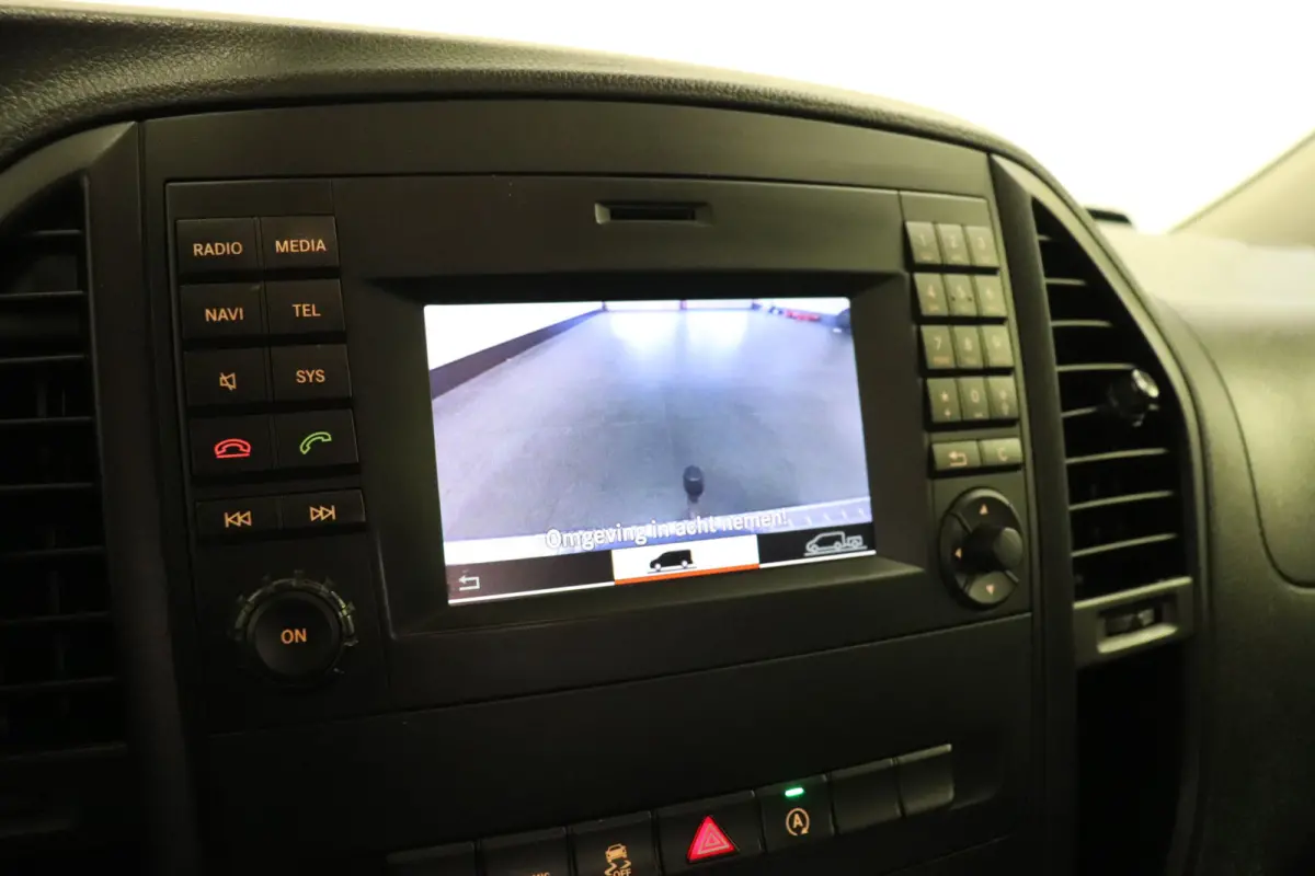 114 CDI Lang Automaat Dubbele Cabine EURO 6 - Airco - Navi - €19.900,- Excl.