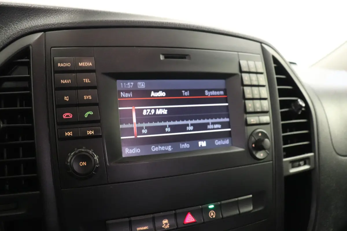 114 CDI Lang Automaat Dubbele Cabine EURO 6 - Airco - Navi - €19.900,- Excl.