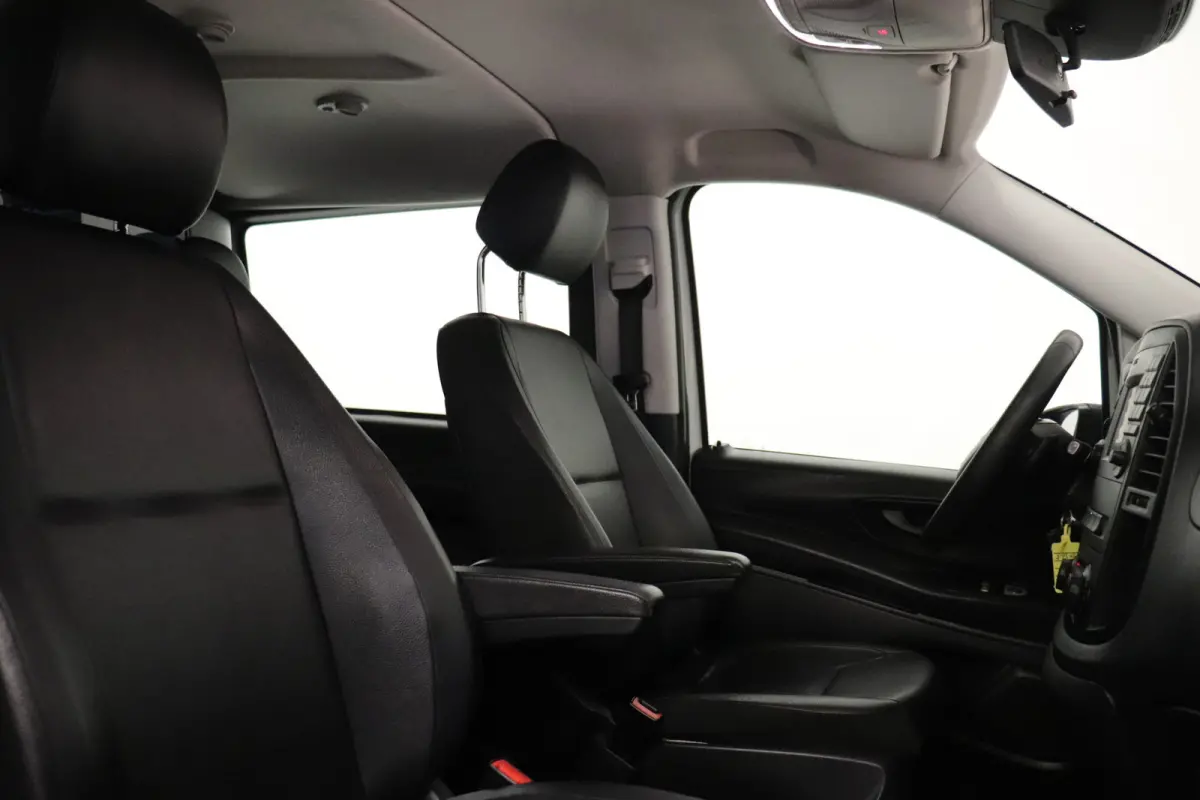 114 CDI Lang Automaat Dubbele Cabine EURO 6 - Airco - Navi - €19.900,- Excl.