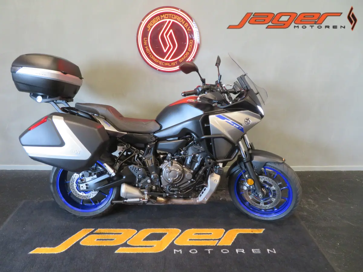 Yamaha Tracer 7 2022 Overig Onbekend leasen