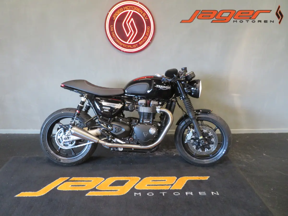 Triumph 1200 2020 Overig Onbekend leasen